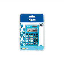 CALCULADORA MILAN POCKET 8 DIGITS