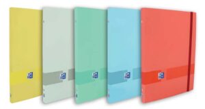 CARPETA CLASIFICADORA OXFORD & YOU A4+