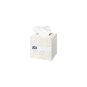 Capsa de mocadors Tork extrasuaus 100u